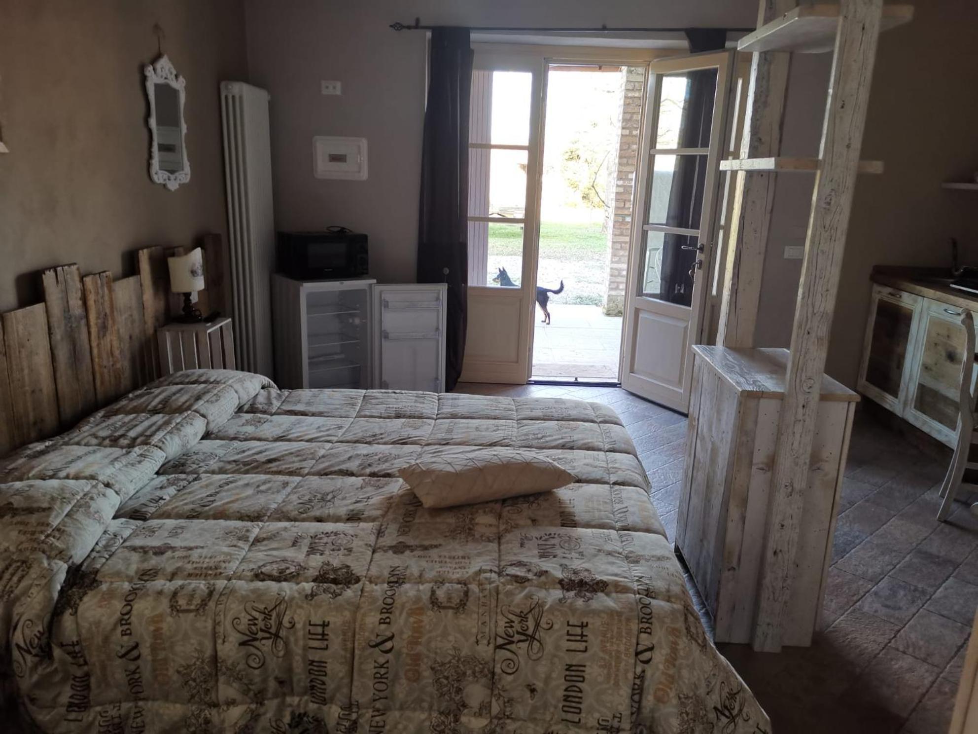 Casa Al Fiume Villa Ponti sul Mincio Luaran gambar