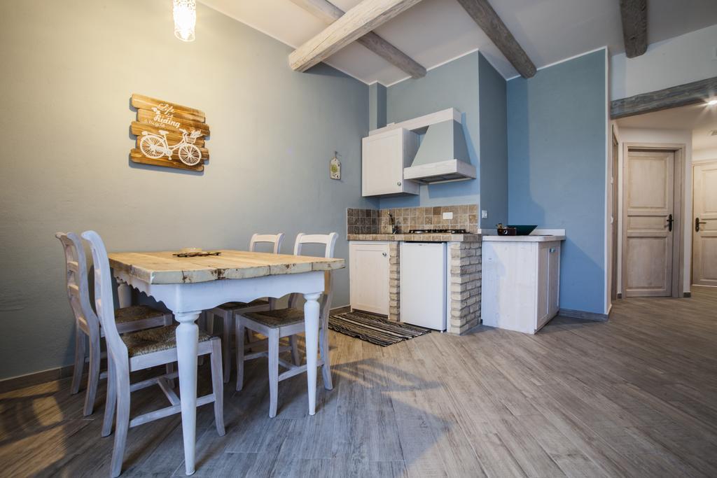 Casa Al Fiume Villa Ponti sul Mincio Luaran gambar