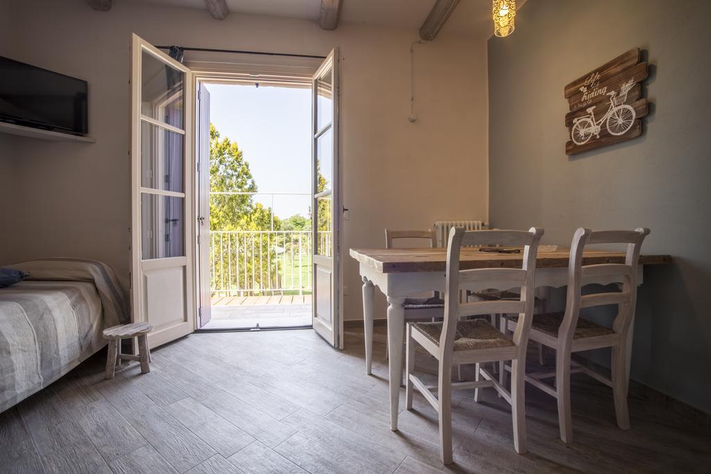 Casa Al Fiume Villa Ponti sul Mincio Luaran gambar