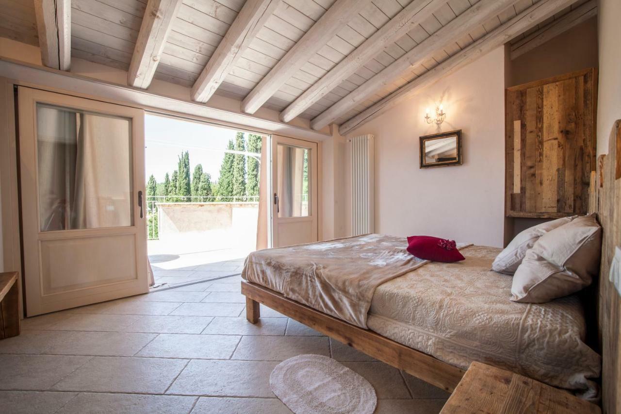 Casa Al Fiume Villa Ponti sul Mincio Luaran gambar