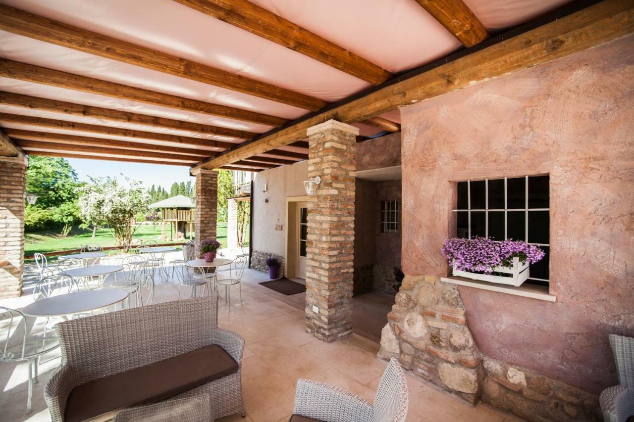 Casa Al Fiume Villa Ponti sul Mincio Luaran gambar