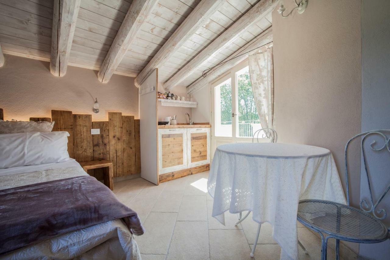 Casa Al Fiume Villa Ponti sul Mincio Luaran gambar
