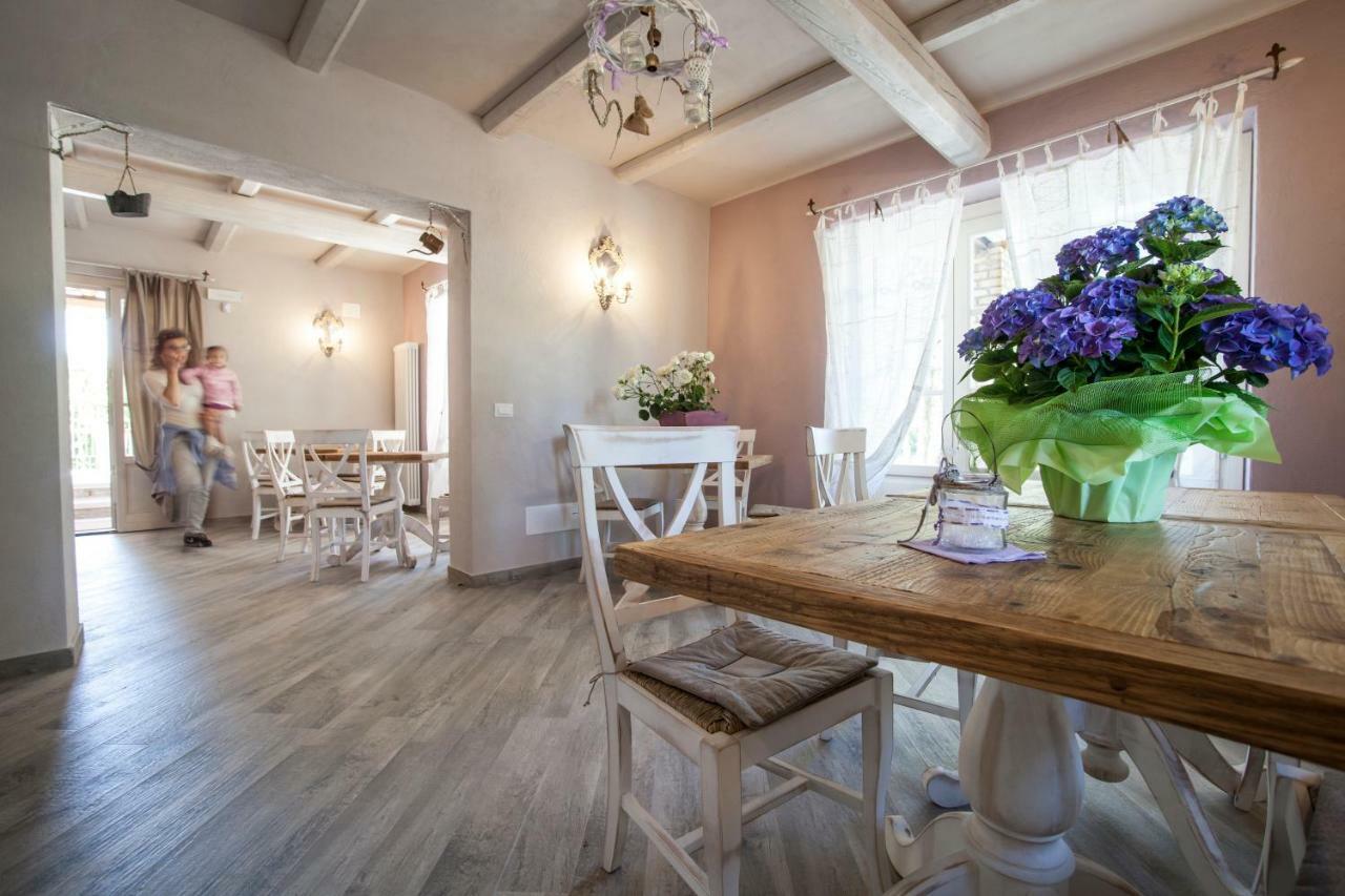 Casa Al Fiume Villa Ponti sul Mincio Luaran gambar