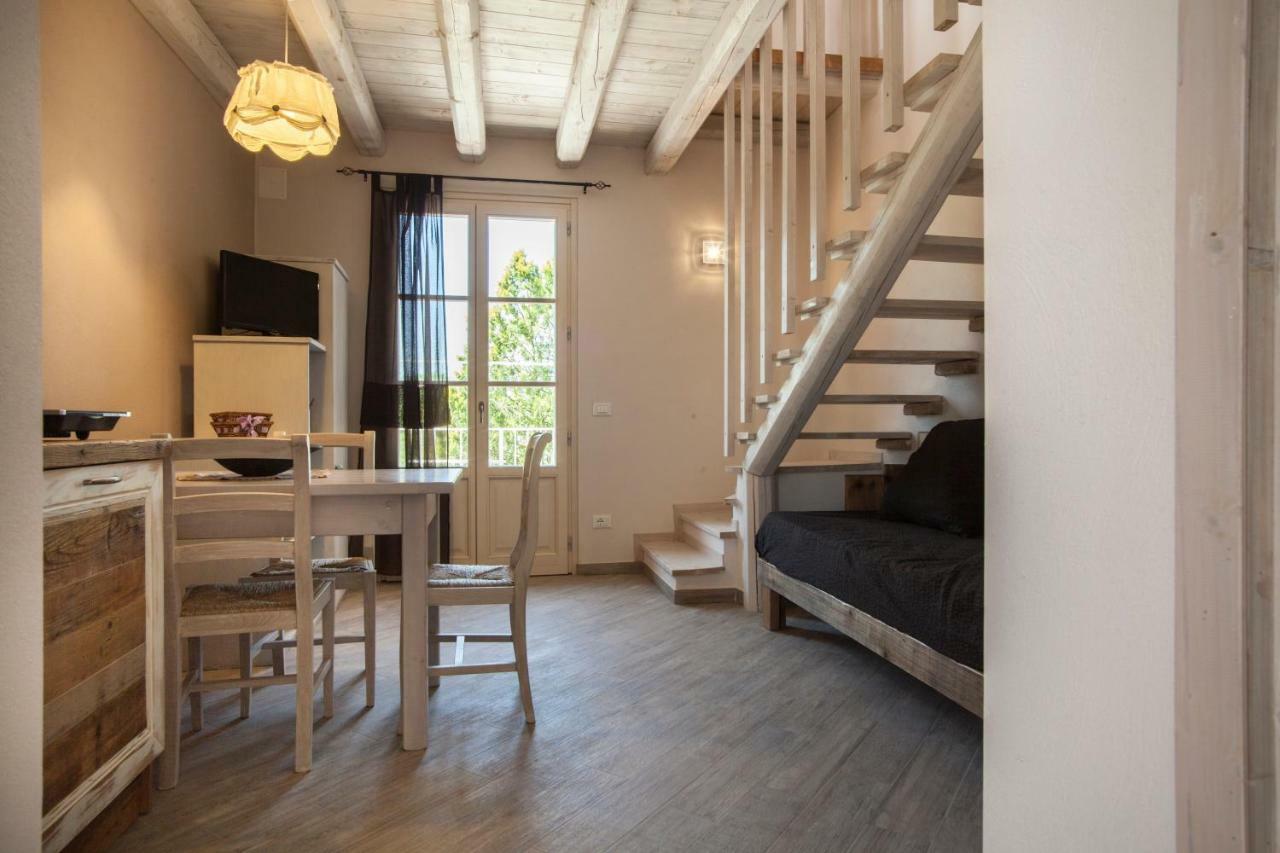 Casa Al Fiume Villa Ponti sul Mincio Luaran gambar