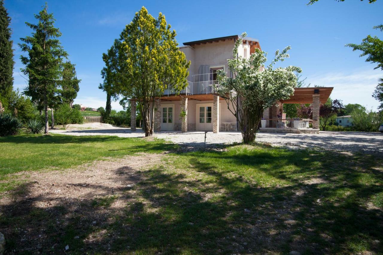 Casa Al Fiume Villa Ponti sul Mincio Luaran gambar