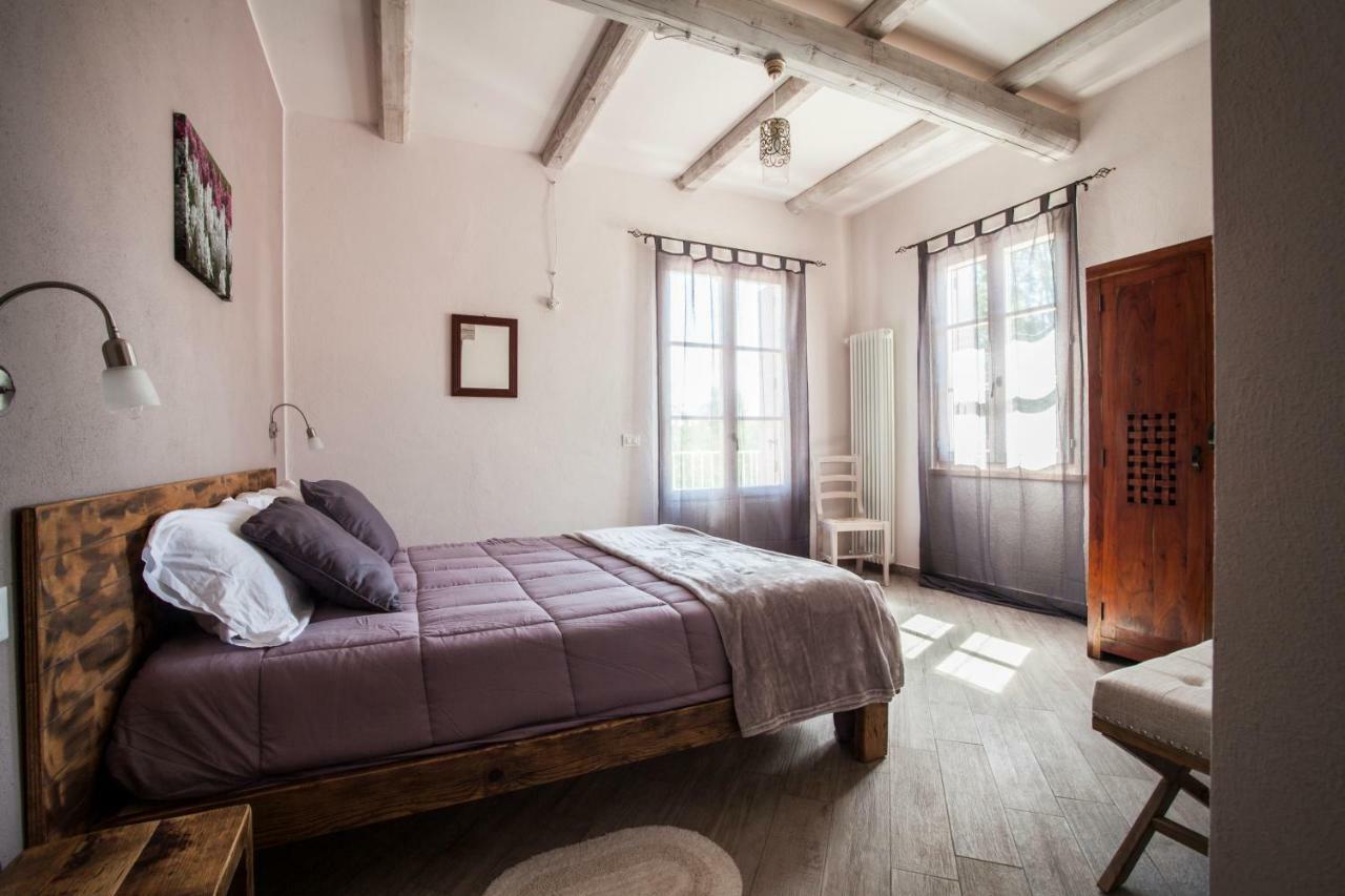 Casa Al Fiume Villa Ponti sul Mincio Luaran gambar